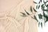 Nude Beige Hacci Sweater Knit Fabric by the yard